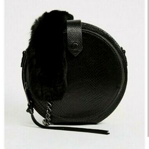 Rebecca Minkoff canteen crossbody